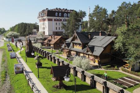 Отель Пале Рояль в Екатеринбург - Россия