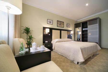 Отель Бизнес-отель Сенатор в Екатеринбург - Россия