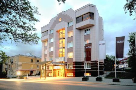 Отель Бизнес-отель Сенатор в Екатеринбург - Россия