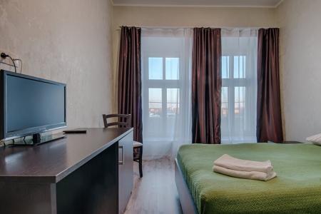 Отель Базилик