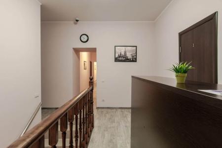 Отель Базилик