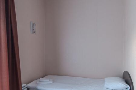 Отель Базилик