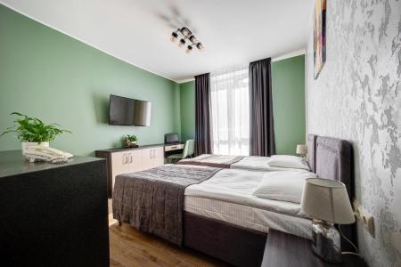 Отель Луидор  в Тверь - Россия