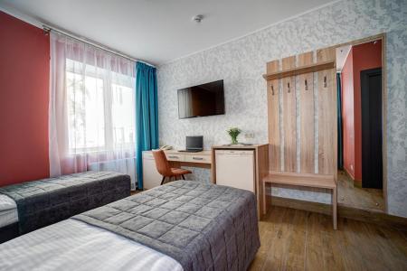 Отель Луидор  в Тверь - Россия