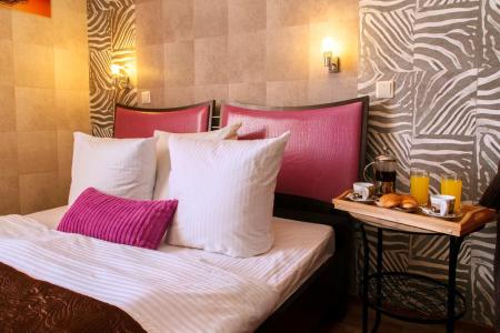 Отель Африка в Томск - Россия