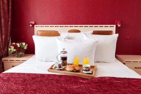 Отель Африка в Томск - Россия