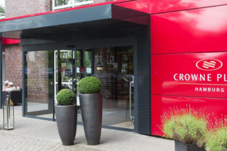 Сrowne Plaza Hamburg - City Alster