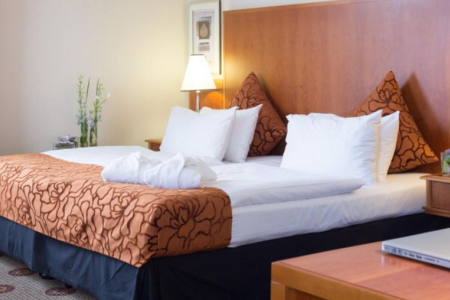 Сrowne Plaza Hamburg - City Alster