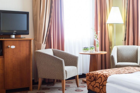 Сrowne Plaza Hamburg - City Alster