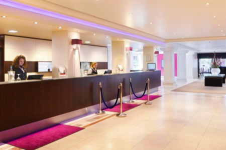 Сrowne Plaza Hamburg - City Alster