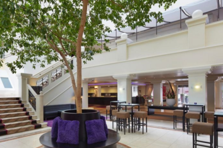 Сrowne Plaza Hamburg - City Alster