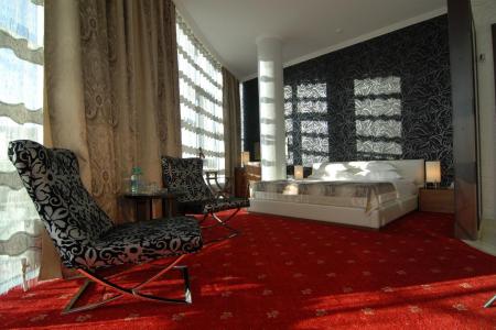 Отель Стела в Ставрополь - Россия