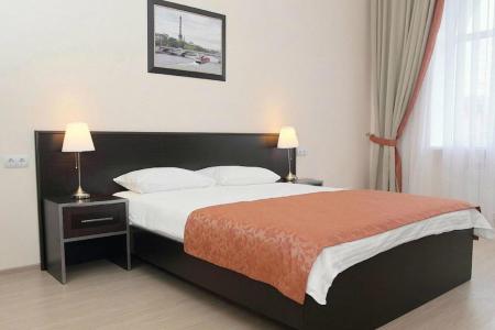 Отель Вояж Мезонин в Ставрополь - Россия