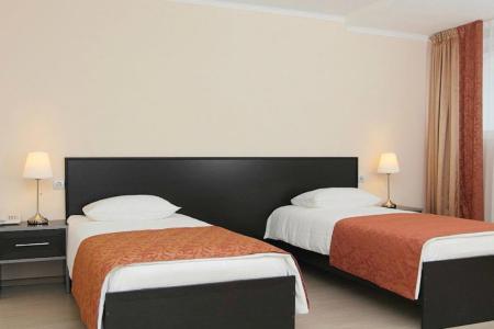 Отель Вояж Мезонин в Ставрополь - Россия