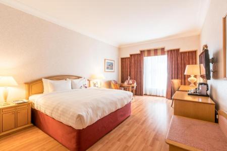 Отель Millennium Downtown Abu Dhabi в Абу Даби  Аль Айн - ОАЭ