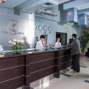 отель Степная Пальмира