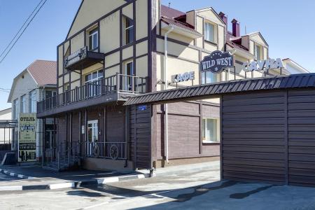 Отель Wild West в Саратов - Россия