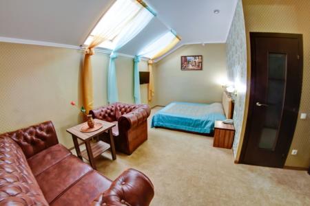 Отель Звезда в Саратов - Россия