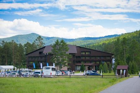 Отель Гладенькая в Саяногорск - Россия