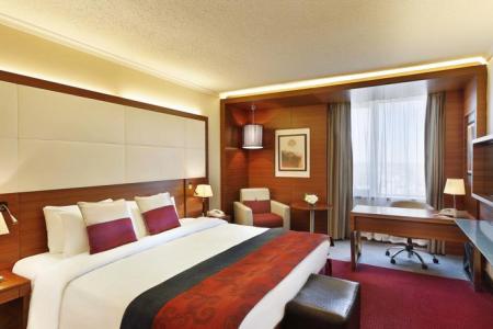 Отель Crowne Plaza Amman в Амман - Иордания