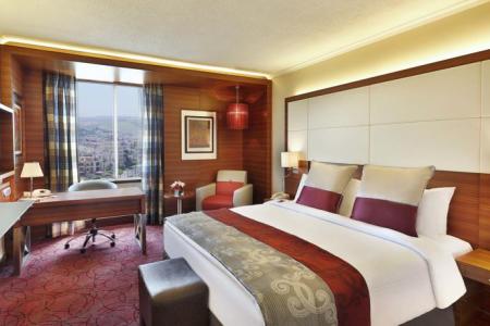 Отель Crowne Plaza Amman в Амман - Иордания