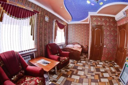 Отель АРС в Саратов - Россия