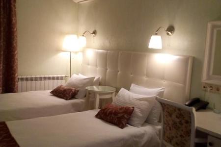 Отель Авантаж в Саратов - Россия