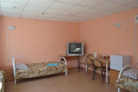 Отель Рассвет в Саранск - Россия