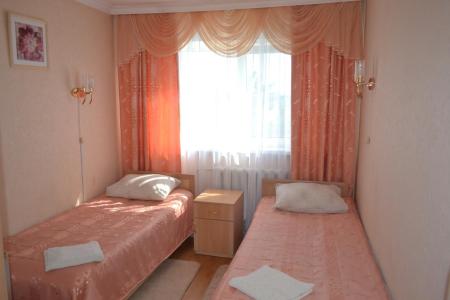 Отель Рассвет в Саранск - Россия