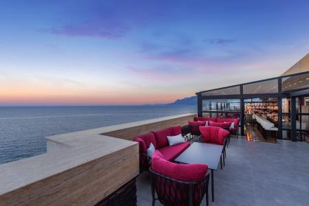 Отель Crowne Plaza Antalya в Коньяалты - Турция