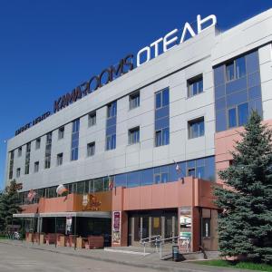 отель KamaRooms