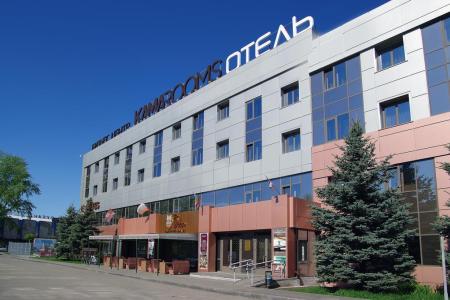 Отель KamaRooms в Набережные Челны - Россия