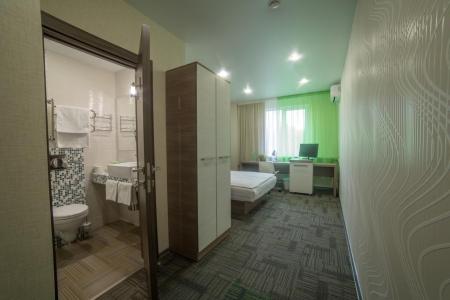 Отель KamaRooms в Набережные Челны - Россия