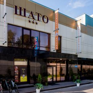 отель Shato City