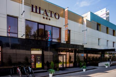 Отель Shato City в Нижний Новгород - Россия