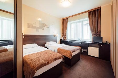 Отель Shato City в Нижний Новгород - Россия