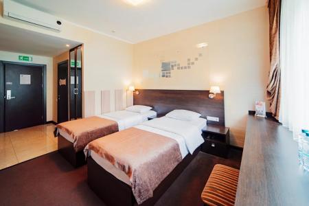 Отель Shato City в Нижний Новгород - Россия