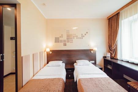 Отель Shato City в Нижний Новгород - Россия