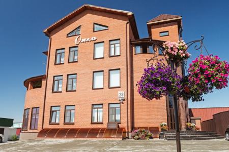 Отель ДК в Новосибирск - Россия