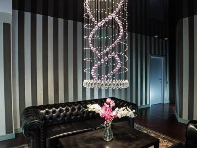 Отель ДК в Новосибирск - Россия