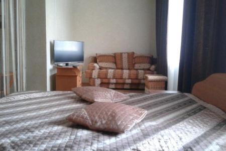 Отель Отель "Четыре комнаты" в Тюмень - Россия