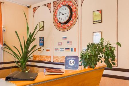 Мини-отель На Мирном