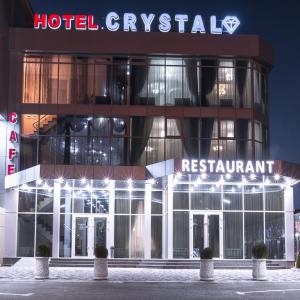 отель Crystal