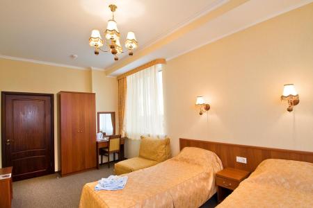 Отель Партнер в Краснодар - Россия