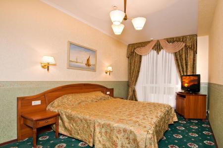 Отель Партнер в Краснодар - Россия