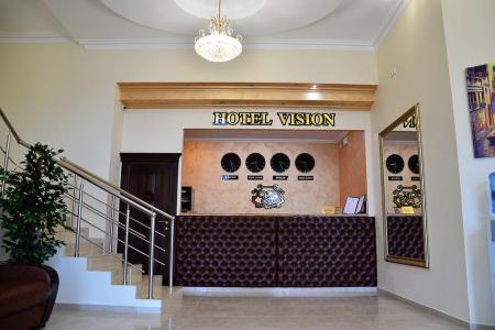 Отель Vision в Краснодар - Россия