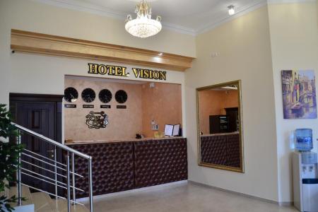Отель Vision в Краснодар - Россия