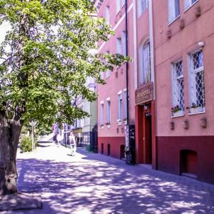 отель Амалиенау