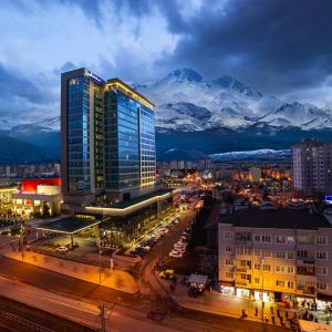 отель Radisson Blu Hotel Kayseri