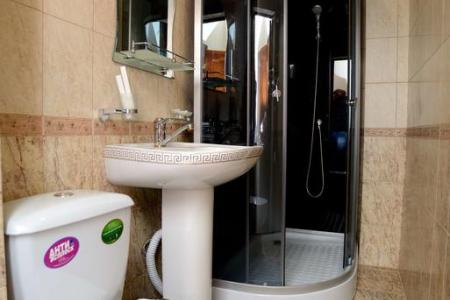 Отель Gold Star в Домбай - Россия